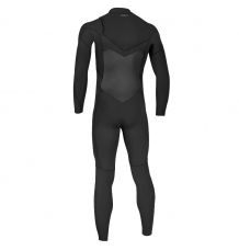 O'neill Ninja 5/4 Chest Zip Wetsuit 2022 (Black)