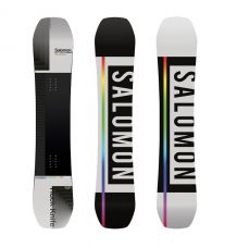 Salomon Huck Knife Snowboard 2021