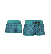 ION Womens Babe Boardshorts (River Green)