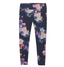 Burton Womens Midweight Base Layer Pant 2018 (Floral Print) - Wetndry Boardsports