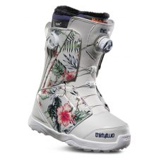Thirtytwo Womens Lashed Double Boa Snowboard Boots 2019 (Floral) - Wetndry Boardsports
