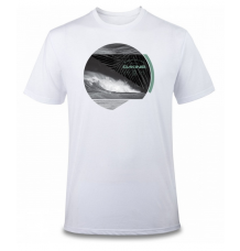 Dakine Crest Photo Tshirt (White) - Wetndry Boardsports