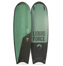 Liquid Force Moon Patrol Kitesurf Board 2020 - Wetndry Boardsports