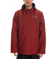 686 Waterproof Coaches Jacket 2020 (Rusty Red)