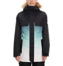 686 Dream Insulated Snowboard Jacket 2020 (Black Diamond)
