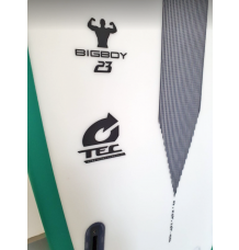Torq TEC 6'6 Bigboy 23 Surfboard 