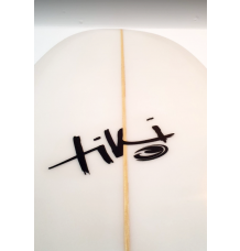 Tiki 7'10 Minimal PU Surfboard