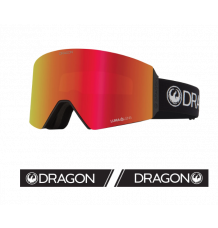 Dragon RVX OTG Snow Goggles (Comp/Red ION/Rose)