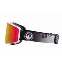 Dragon PXV Snow Goggles (The Calm/Red ION/Rose)