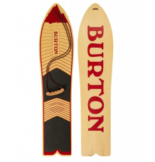 Burton Throwback Snowboard 