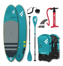 Fanatic Fly Air Premium/C35 Inflatable SUP Package 2021