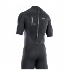ION Element 2/2mm Short Sleeve Wetsuit (Black)