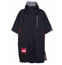 Red Paddle Co Pro Short Sleeve Change Jacket (Black)