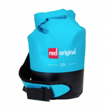 Red Original 10L Waterproof Roll Top Bag (Blue)