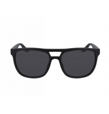 Dragon Cove Sunglasses (Matte Black/Smoke)