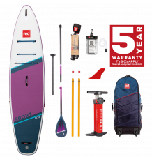 Red Paddle Co 11'3" Sport SE MSL SUP Inflatable Package 2022 - Wet N Dry Boardsports