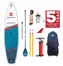 Red Paddle Co 11'3" Sport MSL SUP Inflatable Package 2022 - Wet N Dry Boardsports