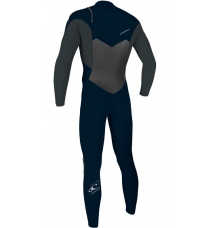 O'Neill Epic 5/4mm Chest Zip Wetsuit (Abyss/Gunmetal)