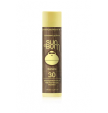 Sun Bum Sunscreen Lip Balm SPF 30 (Banana) - Wet N Dry Boardsports