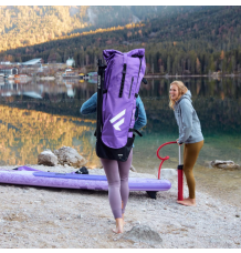Fanatic Diamond Air Touring/C35 Inflatable SUP Package 2022