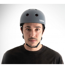 Follow Pro Wakeboard Helmet (Grey)