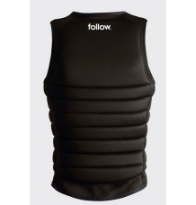 Follow Ladies Primary Impact Vest (Black)
