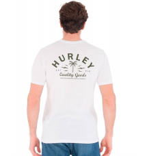 Hurley Quality Goods T-Shirt (White)