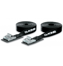 Dakine Tie Down Straps 12' (Black)