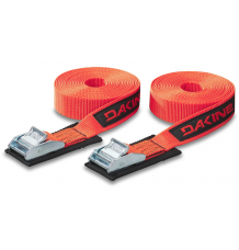Dakine Tie Down Straps 12' (Sun Flare) - Wet N Dry Boardsports
