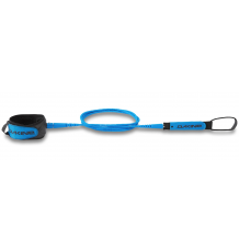 Dakine Kaimana Team 7' 1/4" Surf Leash (Blue) - Wet N Dry Boardsports