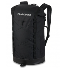 Dakine Mission Surf Roll Top 35L Backpack (Black) - Wet N Dry Boardsports
