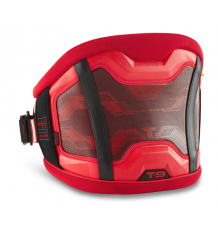 Dakine T-9 Classic Slider Harness (Deep Crimson) - Wet N Dry Boardsports
