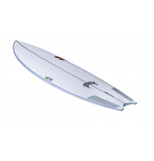 Lib Tech Lost Puddle Fish Surfboard 5'10"