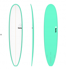 Torq TET Longboard 8'0" (Seagreen) - Wet N Dry Boardsports