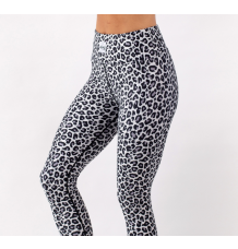 Eivy Icecold Tights (Snow Leopard) - Wet N Dry Boardsports