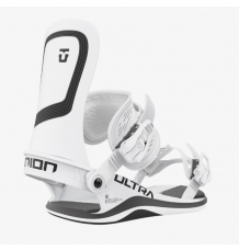 Union Ultra Snowboard Bindings (White)