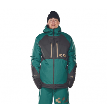 ThirtyTwo Lashed Insulated Snowboard Jacket (Forest)