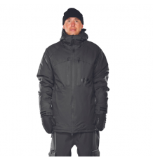 ThirtyTwo Lashed Insulated Snowboard Jacket (Black)