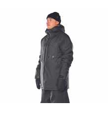 ThirtyTwo Lashed Insulated Snowboard Jacket (Black)