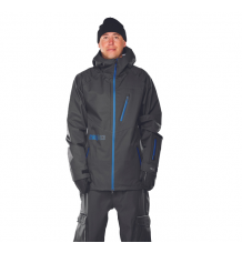 ThirtyTwo Grasser Snowboard Jacket (Black)
