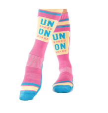 Eivy League Wool Socks (MX Pink)
