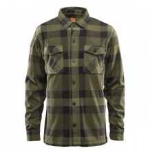 ThirtyTwo Rest Stop Shirt (Olive) - Wet N Dry Boardsports