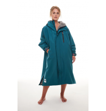 Red Paddle Co Long Sleeve Evo Pro Change Robe (Teal)