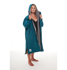 Red Paddle Co Long Sleeve Evo Pro Change Robe (Teal)