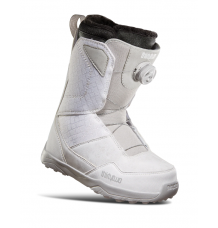 ThirtyTwo Shifty Boa Womens Snowboard Boots (White)