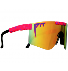 Pit Viper Radical Polarized Double Wide Sunglasses