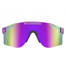 Pit Viper Donatello Polarized Double Wide Sunglasses - Wet N Dry Boardsports