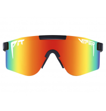 Pit Viper Mystery Polarized Double Wide Sunglasses - Wet N Dry Boardsports