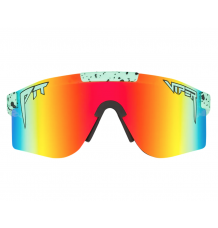 Pit Viper Poseidon Polarized Double Wide Sunglasses - Wet N Dry Boardsports