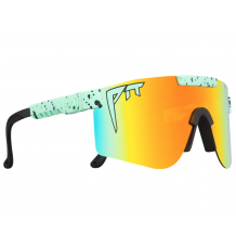 Pit Viper Poseidon Polarized Double Wide Sunglasses